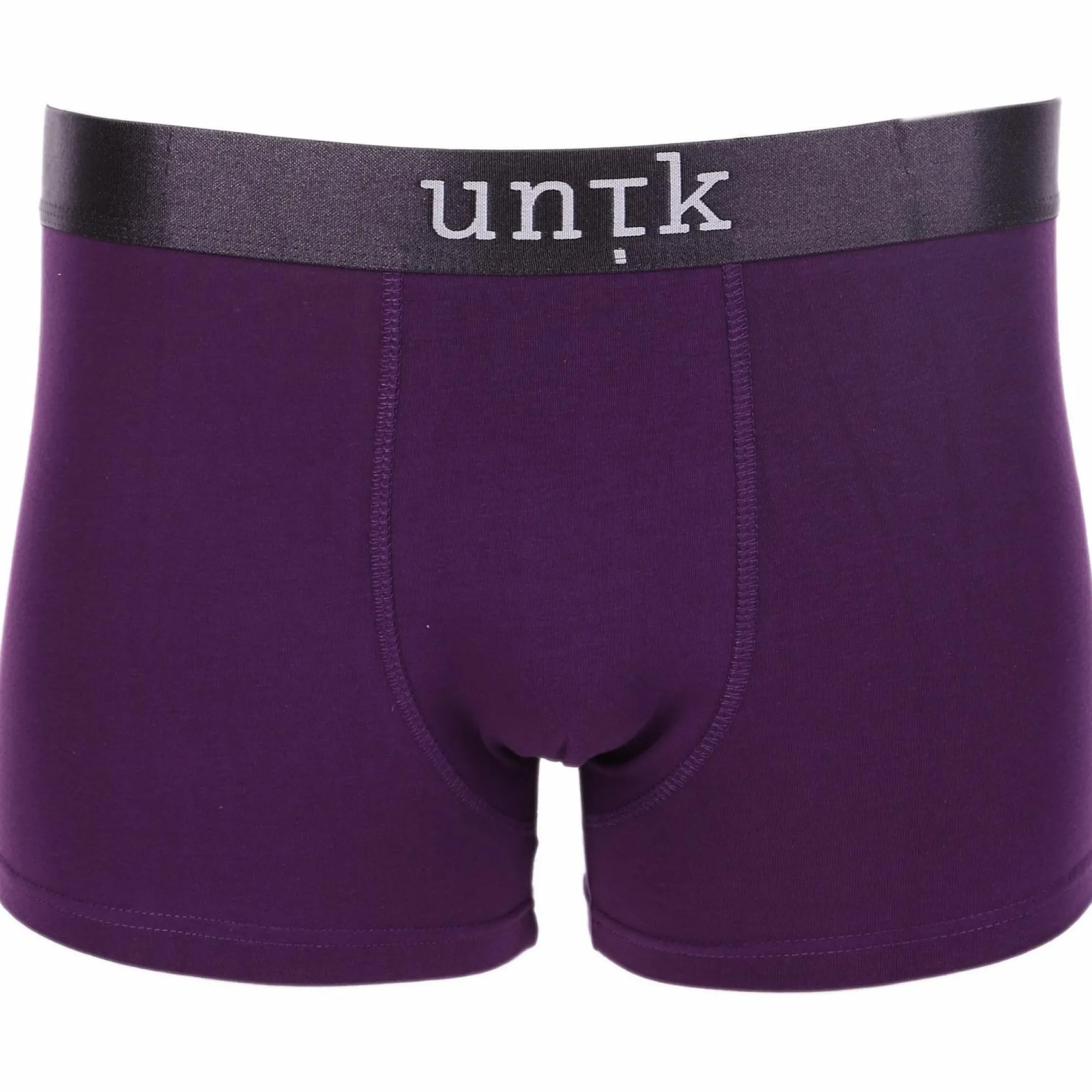 Sous-Vêtements Et Vêtements De Nuit|UNIK Boxer à message