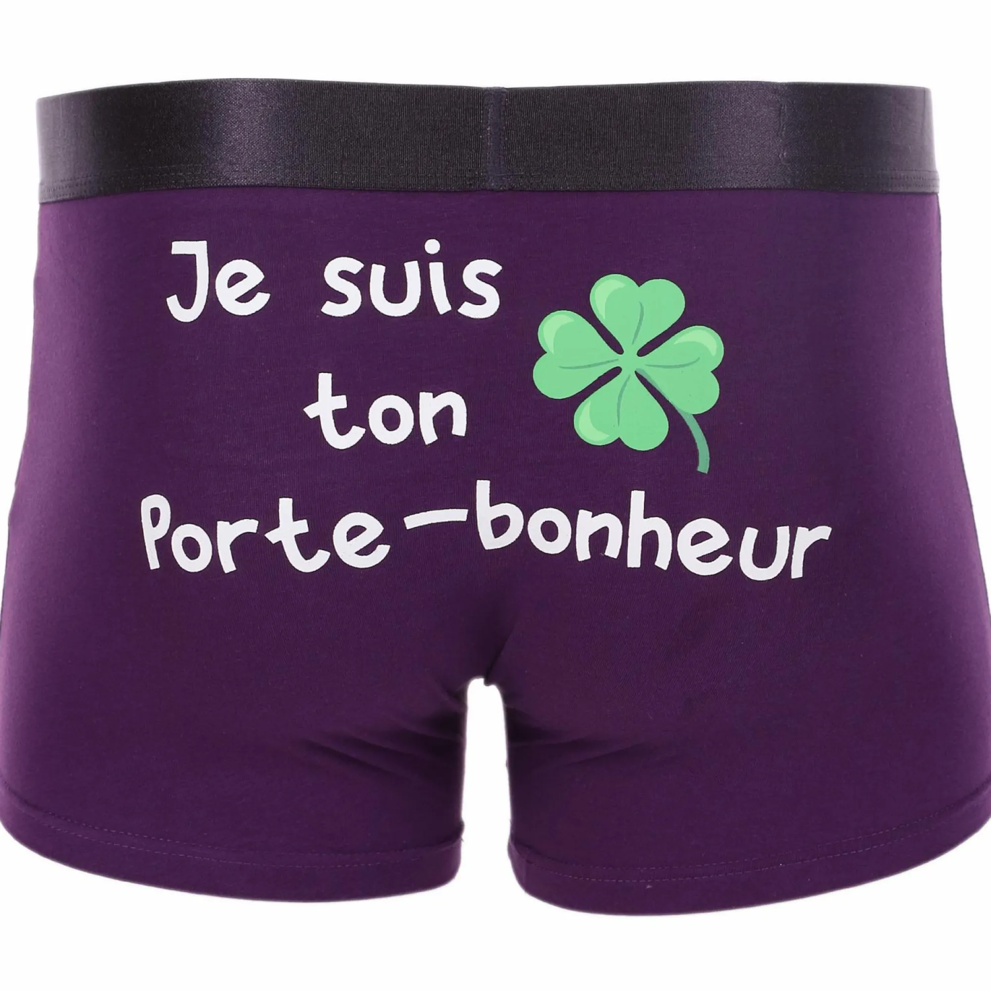 Sous-Vêtements Et Vêtements De Nuit|UNIK Boxer à message