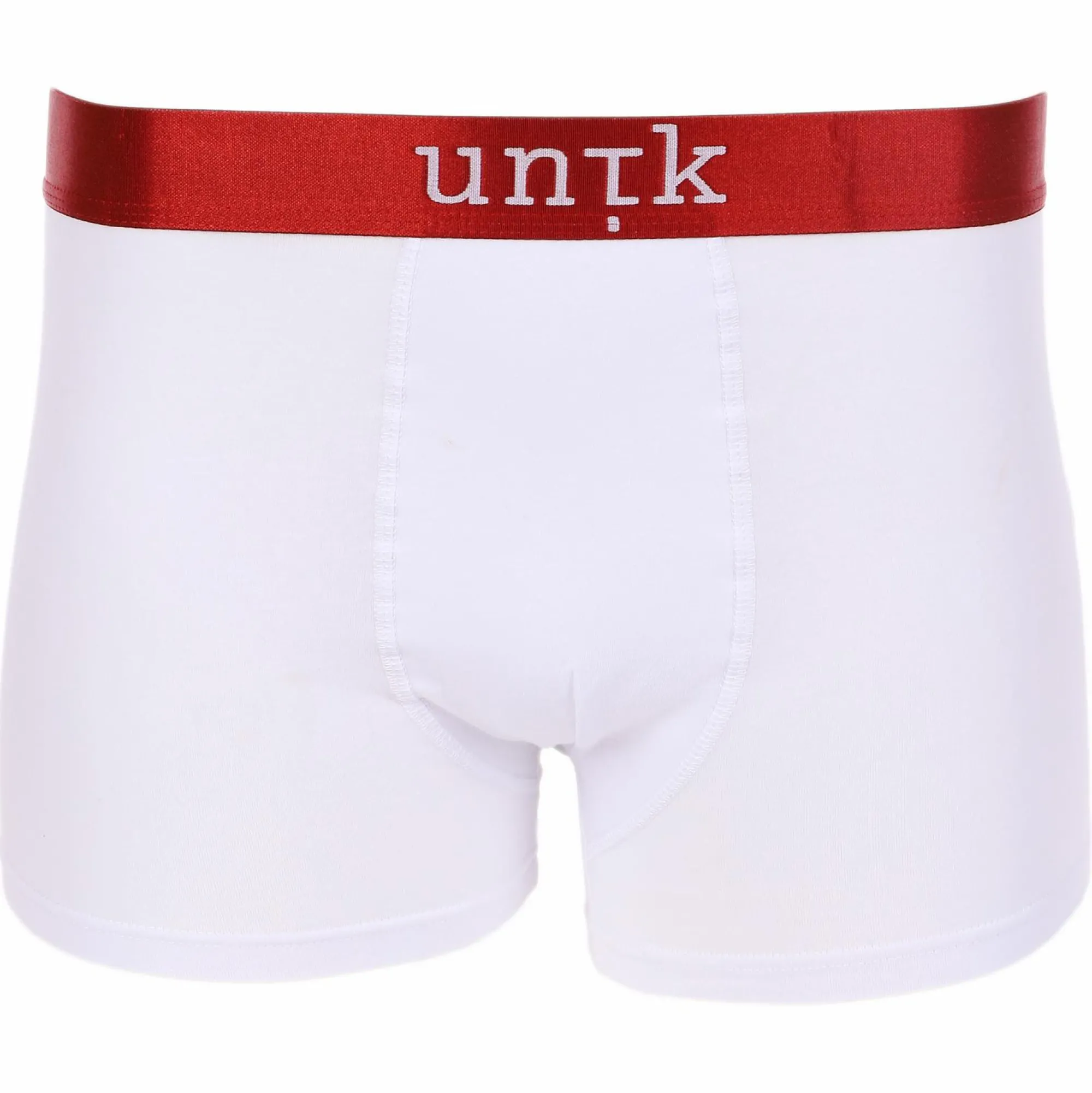 Sous-Vêtements Et Vêtements De Nuit|UNIK Boxer à message