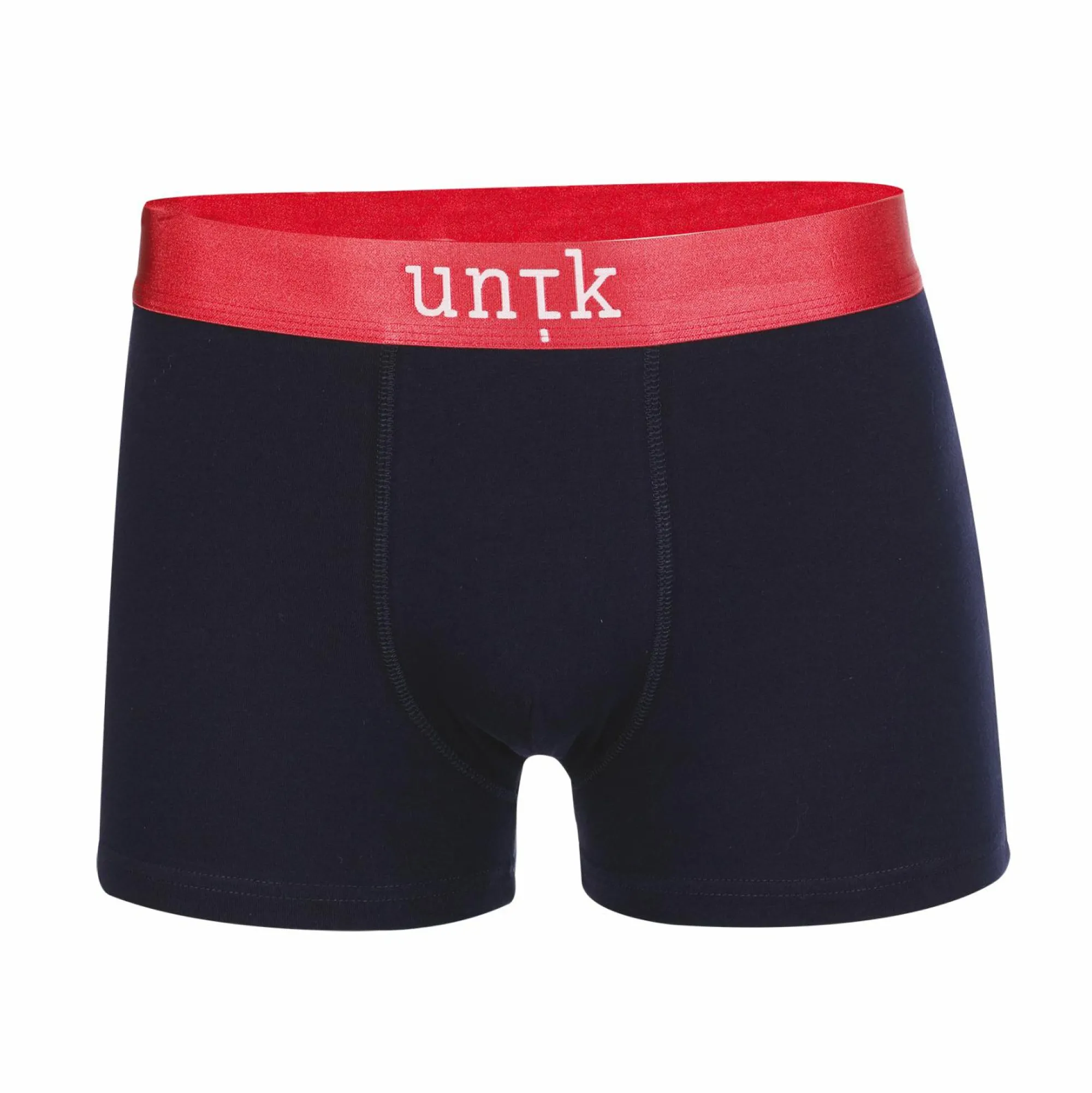 Sous-Vêtements Et Vêtements De Nuit|UNIK Boxer à message