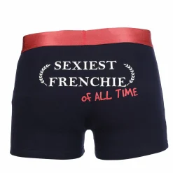 Sous-Vêtements Et Vêtements De Nuit|UNIK Boxer à message