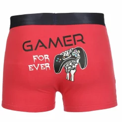 Sous-Vêtements Et Vêtements De Nuit|UNIK Boxer à message