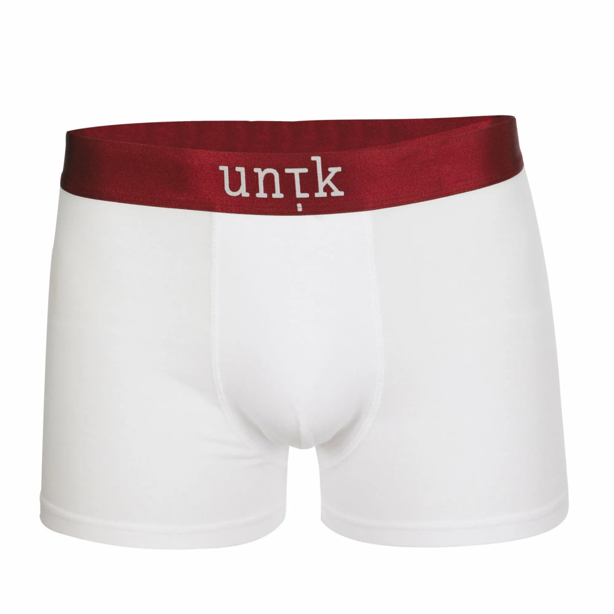 Sous-Vêtements Et Vêtements De Nuit|UNIK Boxer à message