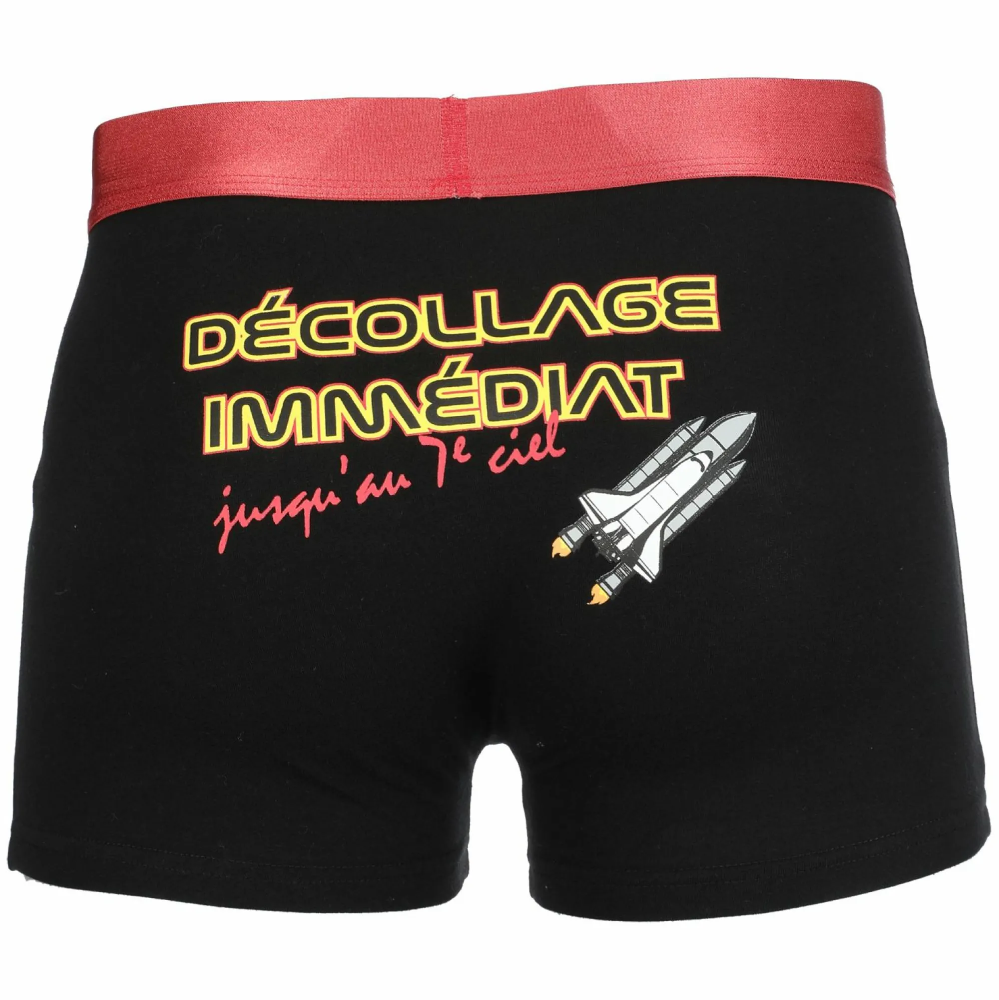Sous-Vêtements Et Vêtements De Nuit|UNIK Boxer à message