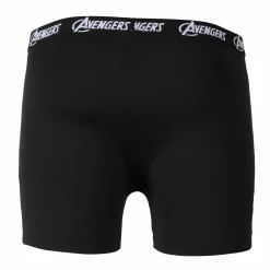 Sous-Vêtements Et Vêtements De Nuit|MULTI LICENCES Boxer Avengers Imprimé}