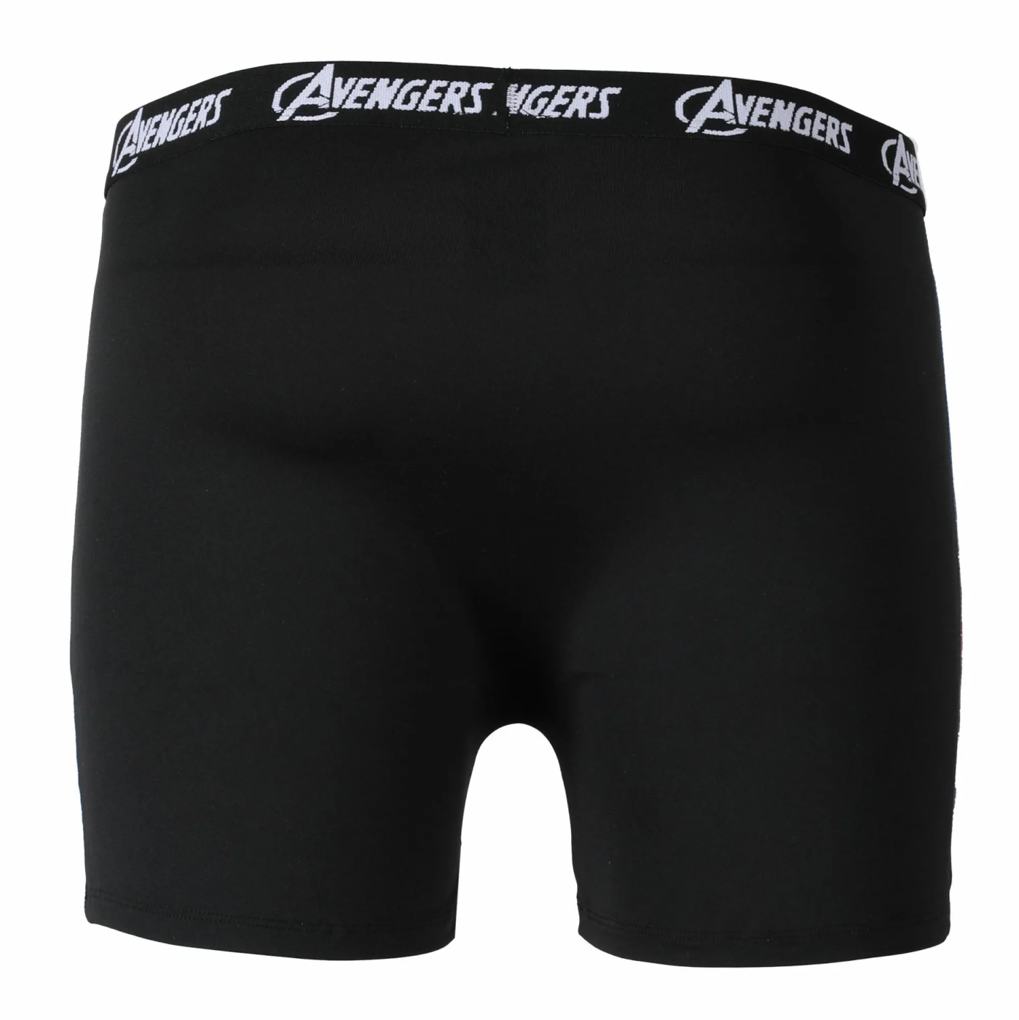 Sous-Vêtements Et Vêtements De Nuit|MULTI LICENCES Boxer Avengers Imprimé}