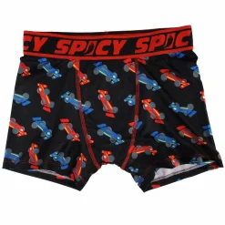 Sous-Vêtements Et Vêtements De Nuit|SPICY Boxer imprimé Multicolore}