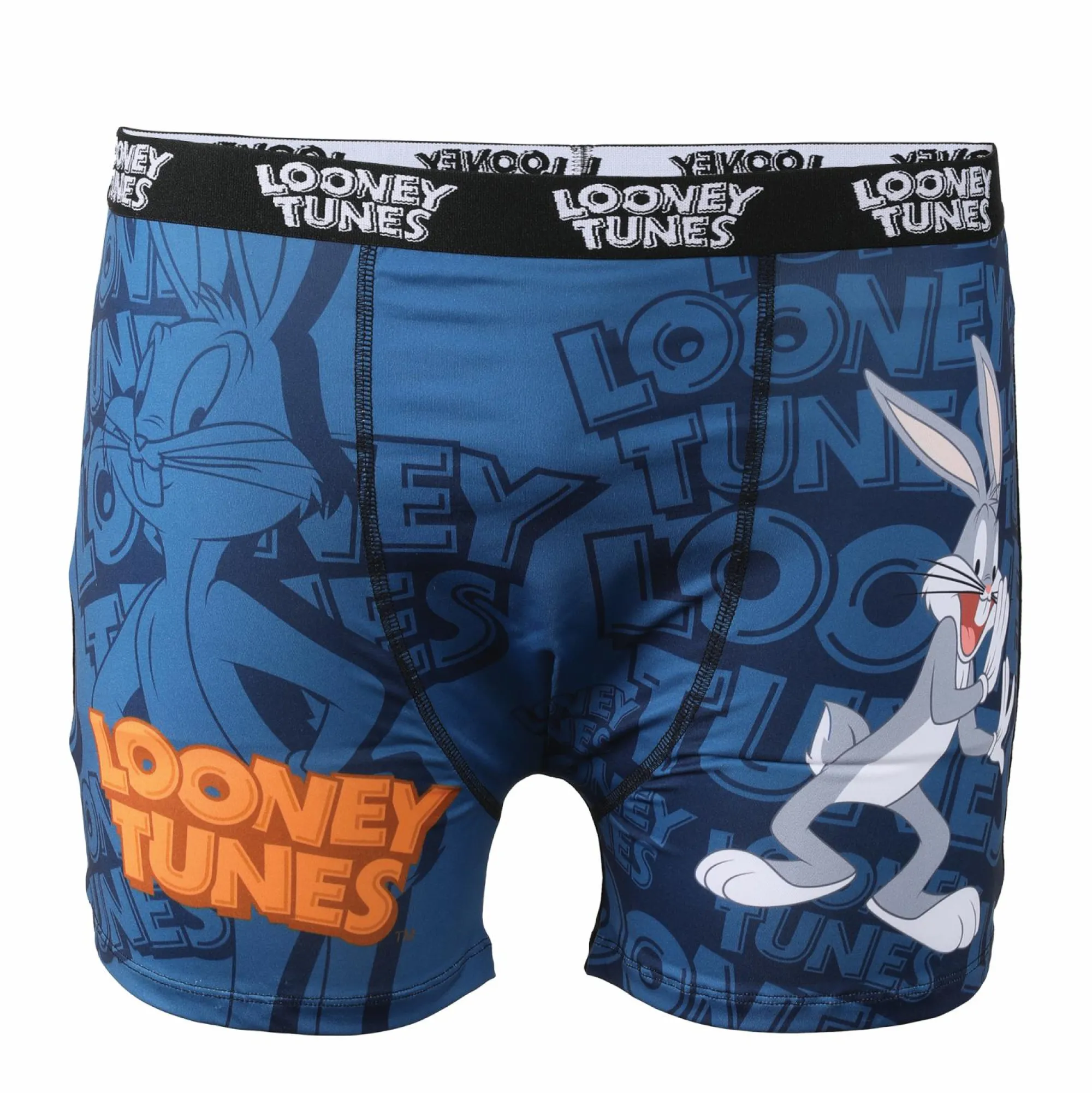 Sous-Vêtements Et Vêtements De Nuit|MULTI LICENCES Boxer Looney Tunes Bleu