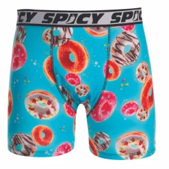 Sous-Vêtements Et Vêtements De Nuit|SPICY BOXER MICRO M/XXL