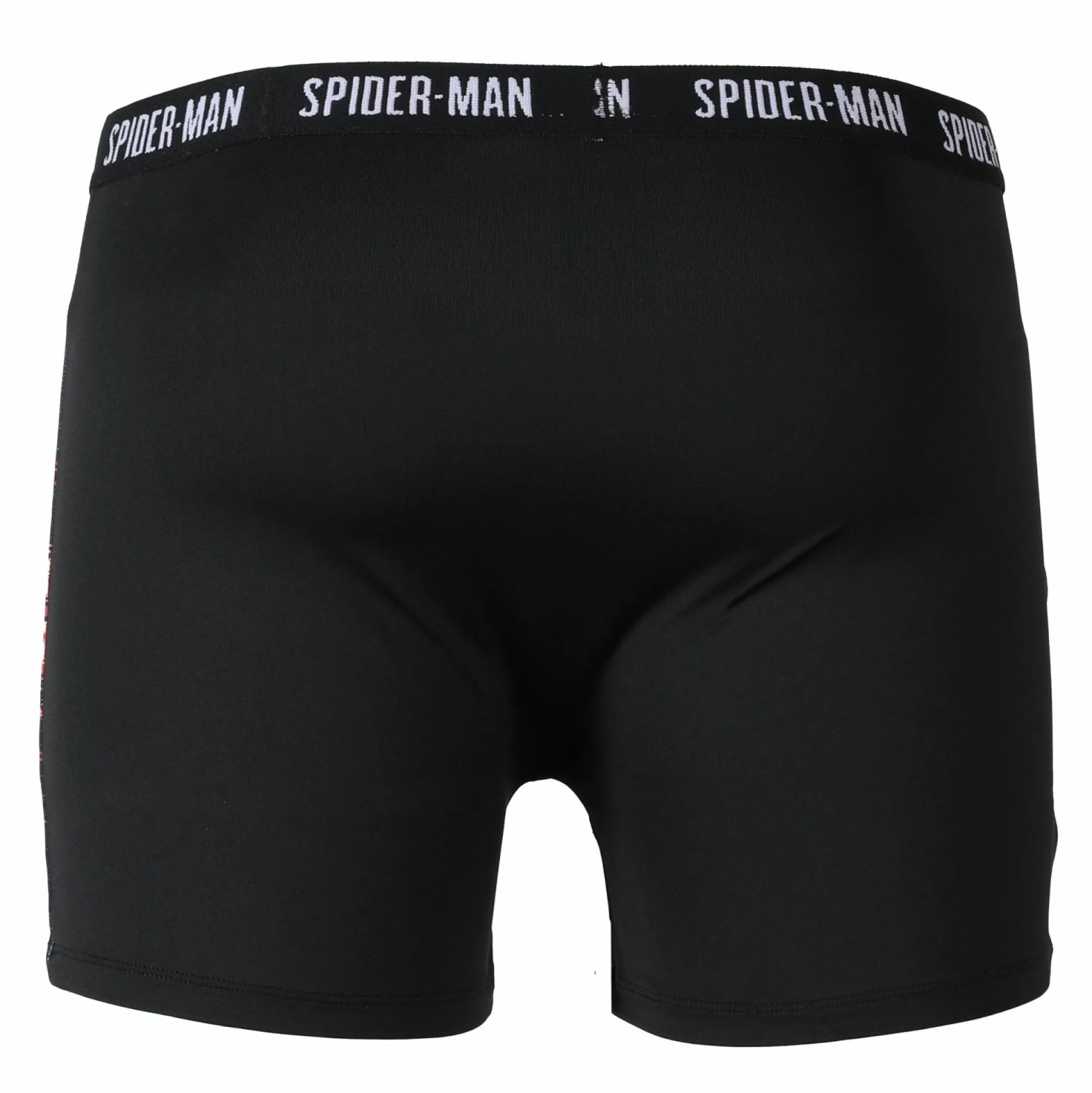 Sous-Vêtements Et Vêtements De Nuit|MULTI LICENCES Boxer Spiderman Noir