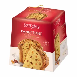 Épicerie Sucrée|Stokomani Brioche Panettone classic