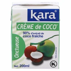 Épicerie Salée|Stokomani Brique de crème de coco