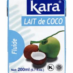 Épicerie Salée|Stokomani Brique de lait de coco fluide