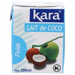 Épicerie Salée|Stokomani Brique de lait de coco fluide