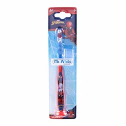 Hygiène|SPIDERMAN Brosse à dent + capuchon