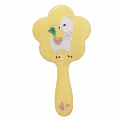 Cheveux|LILI MARELLE Brosse lama jaune