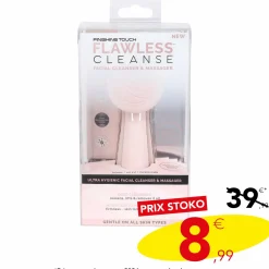 Accessoires Beauté|Stokomani Brosse nettoyante et massante visage