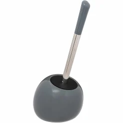 Salle De Bain Et Wc|Stokomani Brosse WC boule grise