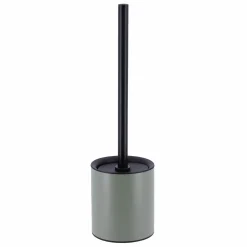 Salle De Bain Et Wc|Stokomani Brosse WC kaki et noir