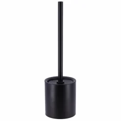 Salle De Bain Et Wc|Stokomani Brosse WC noir