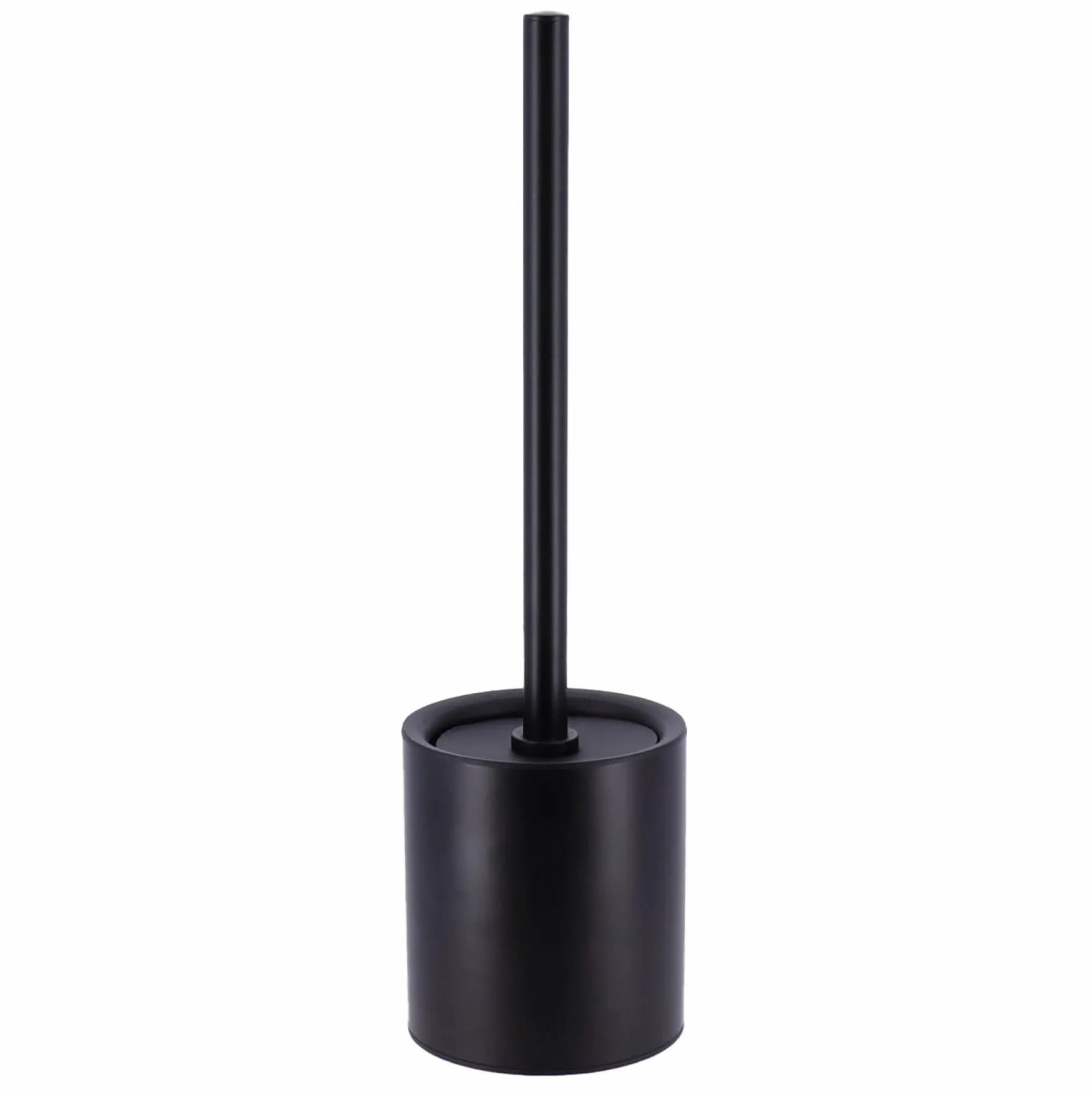 Salle De Bain Et Wc|Stokomani Brosse WC noir