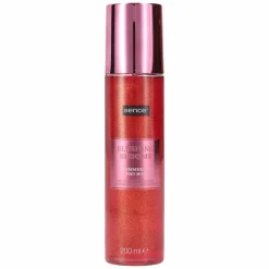 Coffrets Beauté Et Parfums|SENCE Brume corporelle scintillante Blushing Blooms