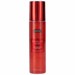 Coffrets Beauté Et Parfums|SENCE Brume corporelle scintillante Sparkling Ruby