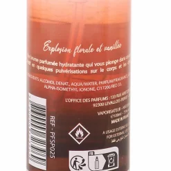 Coffrets Beauté Et Parfums|Stokomani Brume parfumée Vanille