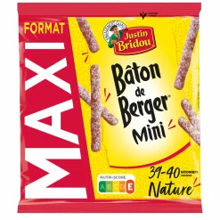 Épicerie Salée|Stokomani Bâton de berger Nature mini