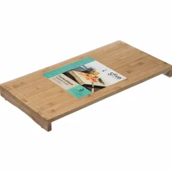 Cuisson Et Ustensiles|FIVE Cache plaque en bambou