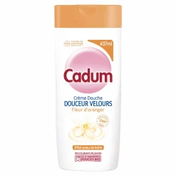 Hygiène|CADUM CREME DOUCHE FLEUR DORANGER