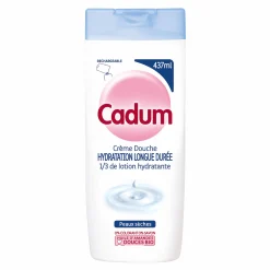 Hygiène|CADUM CREME DOUCHE HYDRATATION