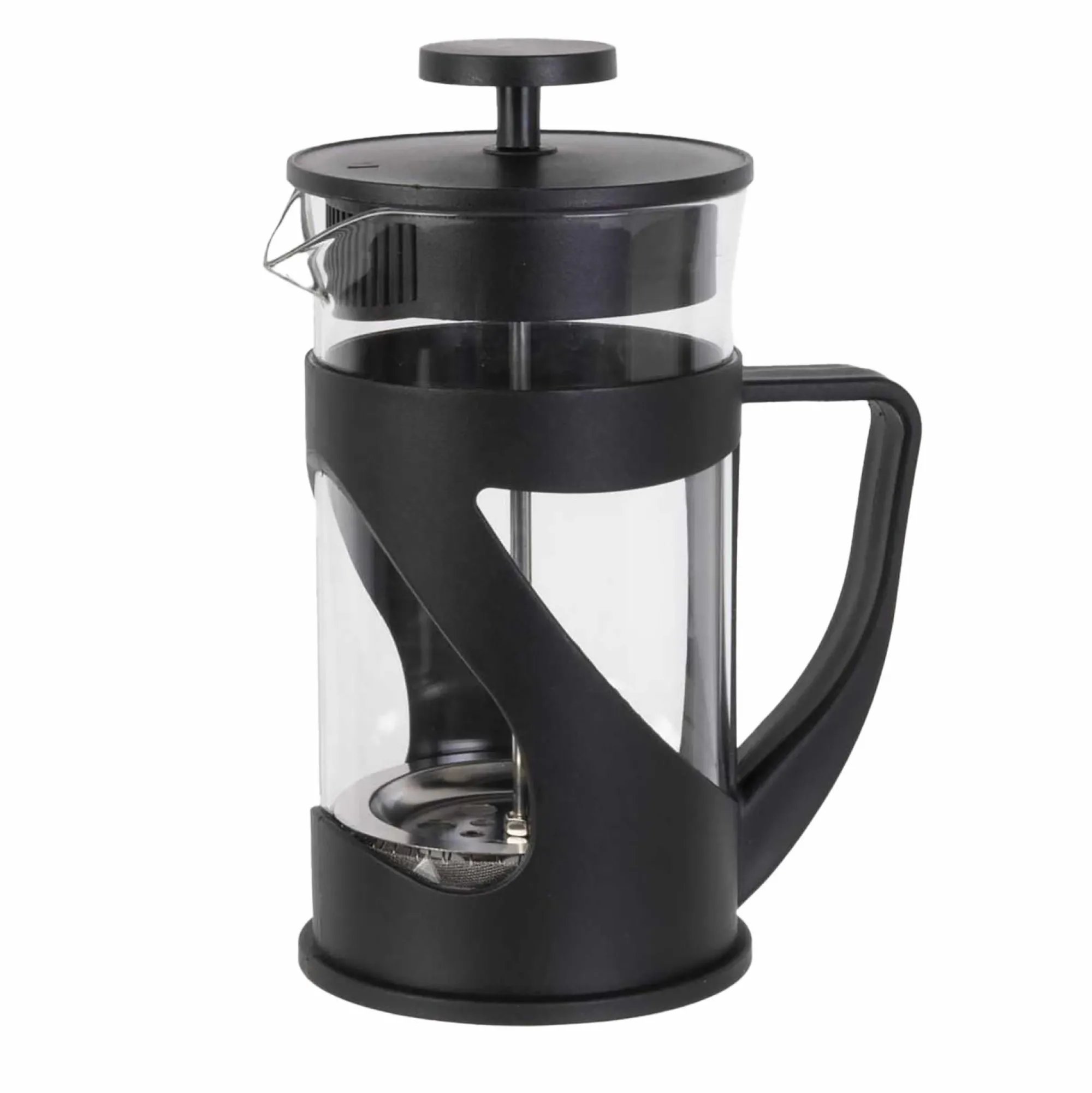 Vaisselle Et Service|Stokomani Cafetière à piston noire 60cl