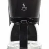 Cuisson Et Ustensiles|Petit Électroménager|TECHWOOD Cafetière 6 tasses noire 650W