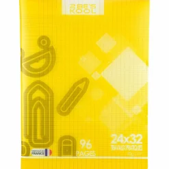 Papeterie Et Bureau|2 BE S KOOL Cahier 24x32 cm