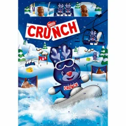Épicerie Sucrée|Stokomani Calendrier de l'Avent Crunch