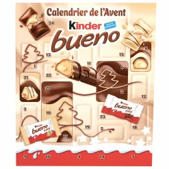 Épicerie Sucrée|Stokomani Calendrier de l'avent Kinder Bueno