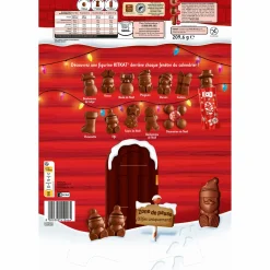 Épicerie Sucrée|Stokomani Calendrier de l'Avent Kit Kat