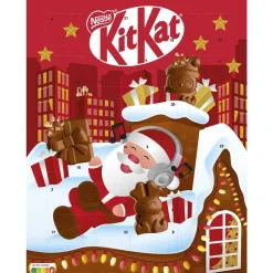 Épicerie Sucrée|Stokomani Calendrier de l'avent Kit Kat