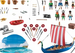 Jouet|5 Ans Et Plus|Stokomani Calendrier de l'Avent Pirate Astérix