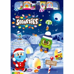 Épicerie Sucrée|SMARTIES Calendrier de l'Avent