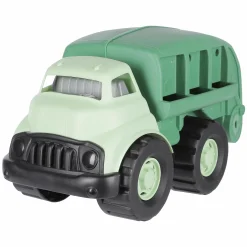 Jouet|De 0 À 24 Mois|SMALI Camion éboueur / pompier / benne