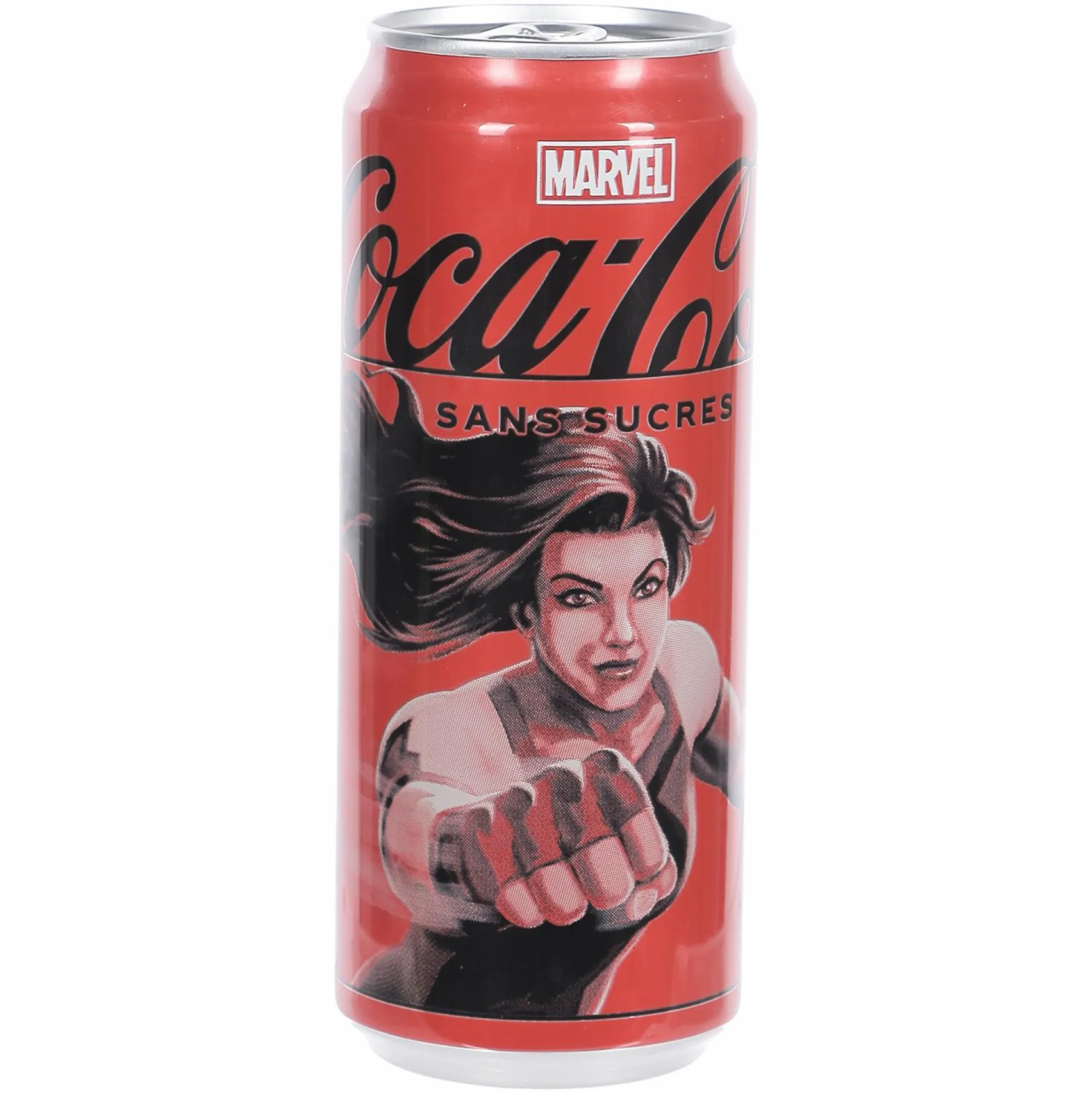 Boissons|COCA COLA ZERO Canette de coca cola zéro