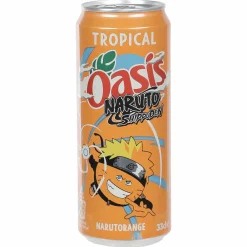 Boissons|Stokomani Canettes Oasis Tropical