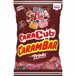 Épicerie Sucrée|CARAMBAR Caracub drinks