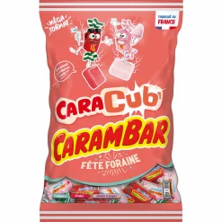 Épicerie Sucrée|CARAMBAR Caracub fête foraine