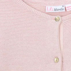 Hauts|LILI MARELLE Cardigan irisé 3/6 ans