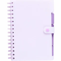 Papeterie Et Bureau|2 BE S KOOL Carnet A5 avec intercalaires