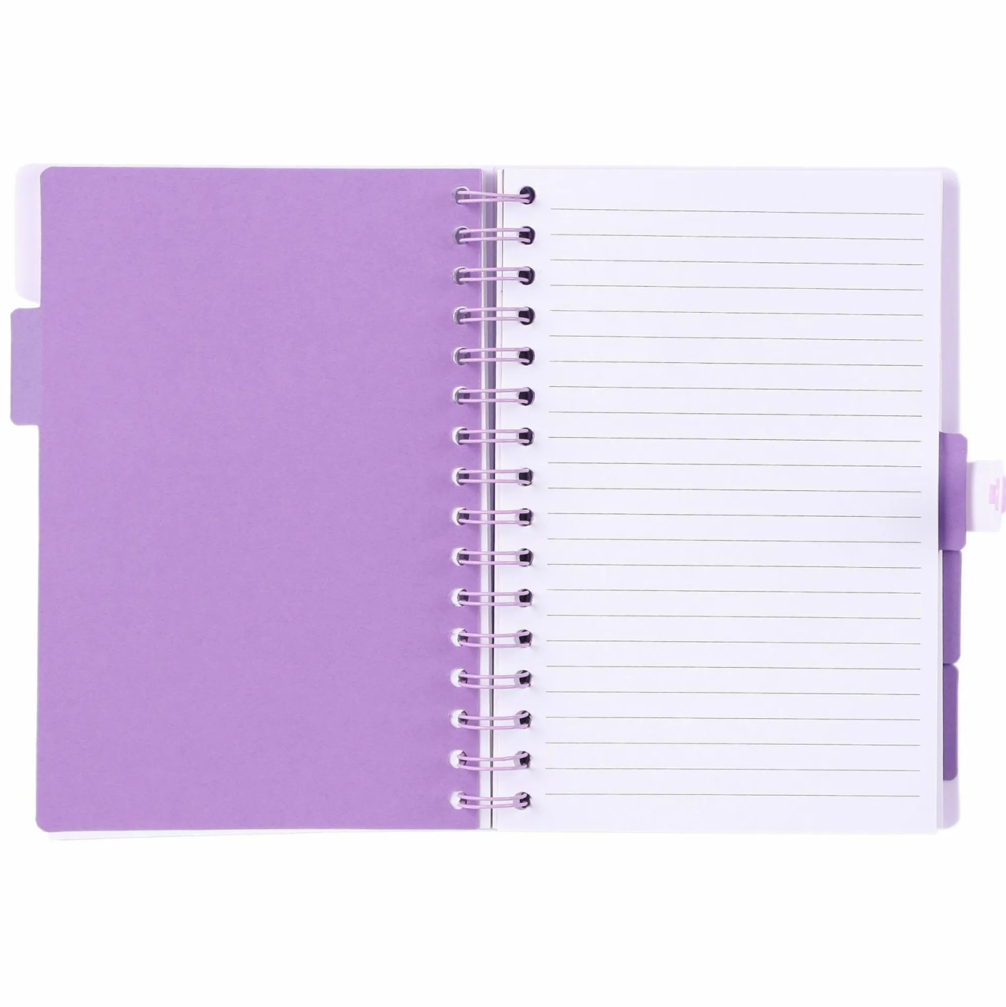Papeterie Et Bureau|2 BE S KOOL Carnet A5 avec intercalaires