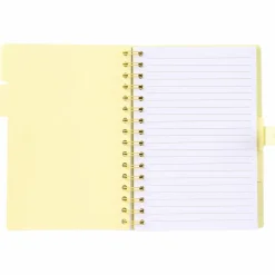 Papeterie Et Bureau|2 BE S KOOL Carnet A5 avec intercalaires